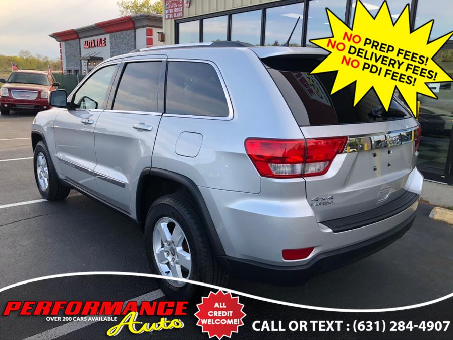 2013 Jeep Grand Cherokee 4WD 4dr Laredo, available for sale in Bohemia, New York | Performance Auto Inc. Bohemia, New York 2013 Jeep Grand Cherokee 4WD 4dr Laredo, available for sale in Bohemia, New York | Performance Auto Inc. Bohemia, New York