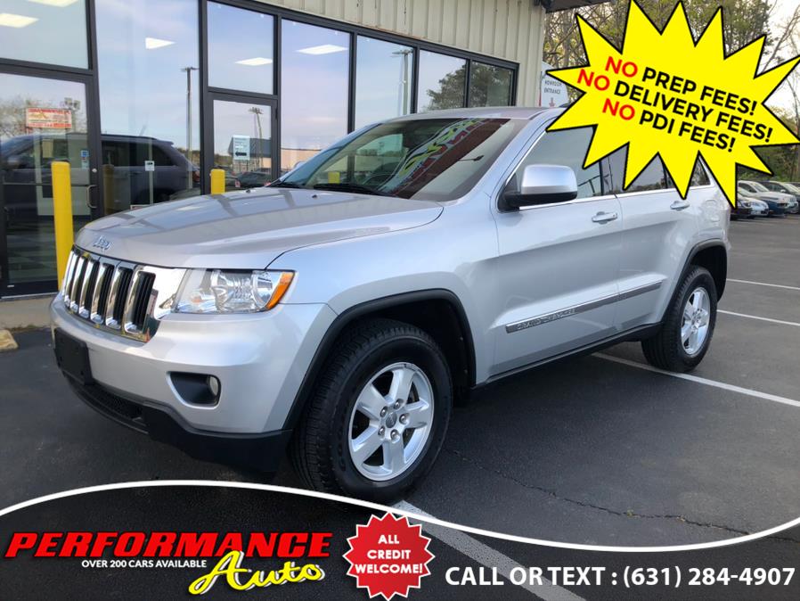 2013 Jeep Grand Cherokee 4WD 4dr Laredo, available for sale in Bohemia, New York | Performance Auto Inc. Bohemia, New York 2013 Jeep Grand Cherokee 4WD 4dr Laredo, available for sale in Bohemia, New York | Performance Auto Inc. Bohemia, New York