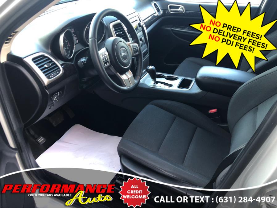2013 Jeep Grand Cherokee 4WD 4dr Laredo, available for sale in Bohemia, New York | Performance Auto Inc. Bohemia, New York 2013 Jeep Grand Cherokee 4WD 4dr Laredo, available for sale in Bohemia, New York | Performance Auto Inc. Bohemia, New York