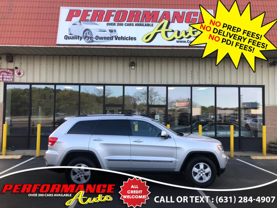 2013 Jeep Grand Cherokee 4WD 4dr Laredo, available for sale in Bohemia, New York | Performance Auto Inc. Bohemia, New York 2013 Jeep Grand Cherokee 4WD 4dr Laredo, available for sale in Bohemia, New York | Performance Auto Inc. Bohemia, New York