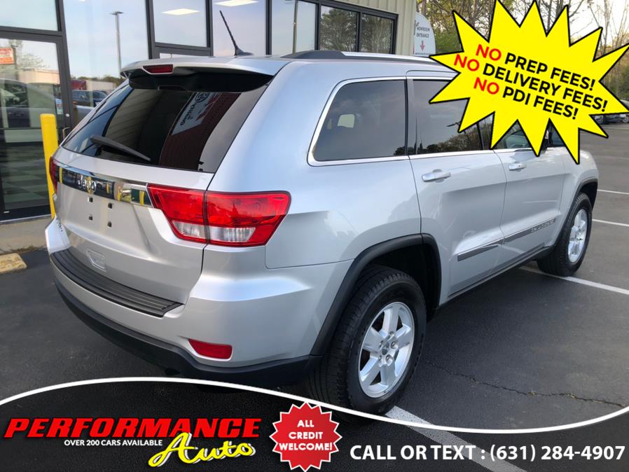 2013 Jeep Grand Cherokee 4WD 4dr Laredo, available for sale in Bohemia, New York | Performance Auto Inc. Bohemia, New York 2013 Jeep Grand Cherokee 4WD 4dr Laredo, available for sale in Bohemia, New York | Performance Auto Inc. Bohemia, New York