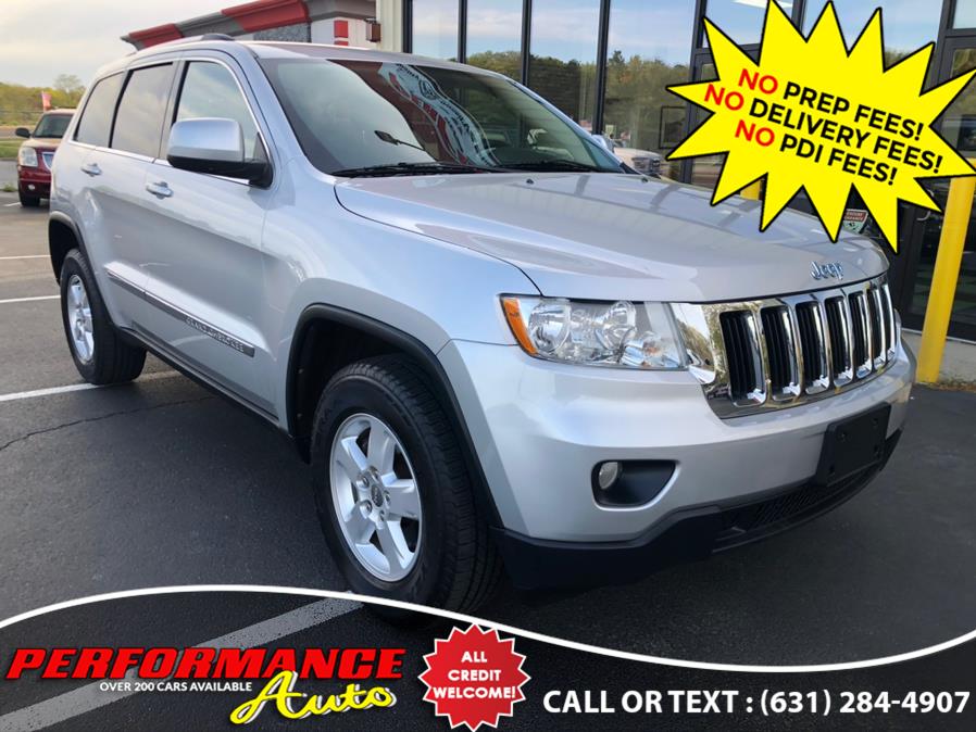 2013 Jeep Grand Cherokee 4WD 4dr Laredo, available for sale in Bohemia, New York | Performance Auto Inc. Bohemia, New York