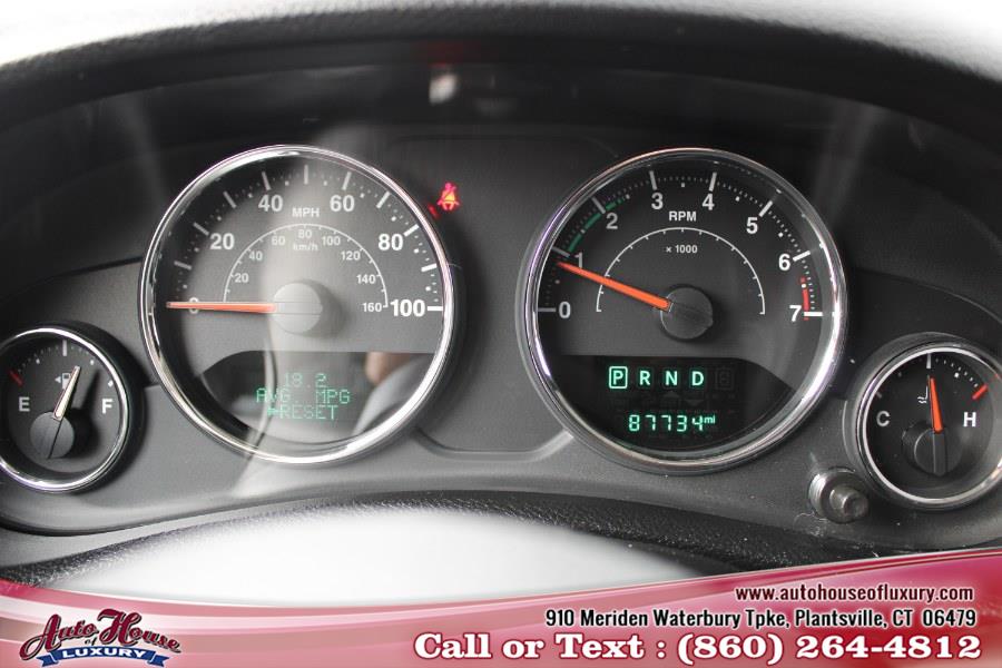 2016 Jeep Wrangler Unlimited 4WD 4dr Sport, available for sale in Plantsville, Connecticut | Auto House of Luxury. Plantsville, Connecticut 2016 Jeep Wrangler Unlimited 4WD 4dr Sport, available for sale in Plantsville, Connecticut | Auto House of Luxury. Plantsville, Connecticut