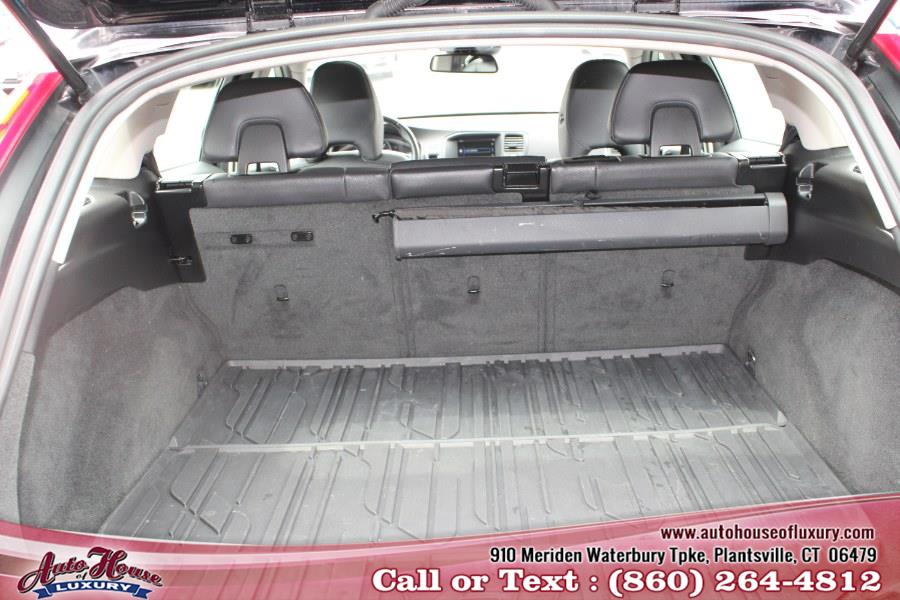 2015 Volvo V60 4dr Wgn T5 Drive-E Premier FWD, available for sale in Plantsville, Connecticut | Auto House of Luxury. Plantsville, Connecticut 2015 Volvo V60 4dr Wgn T5 Drive-E Premier FWD, available for sale in Plantsville, Connecticut | Auto House of Luxury. Plantsville, Connecticut