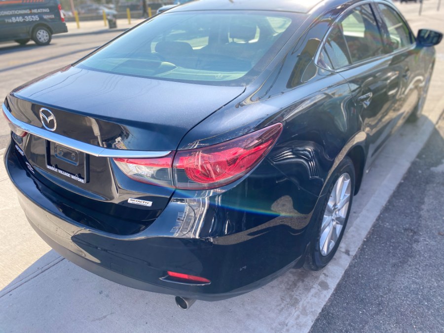 2015 Mazda Mazda6 4dr Sdn Auto i Sport, available for sale in Middle Village, New York | Middle Village Motors . Middle Village, New York 2015 Mazda Mazda6 4dr Sdn Auto i Sport, available for sale in Middle Village, New York | Middle Village Motors . Middle Village, New York