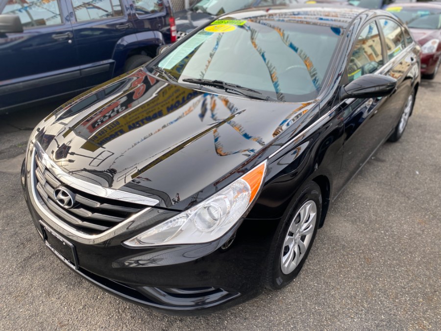 2011 Hyundai Sonata 4dr Sdn 2.4L Auto GLS PZEV, available for sale in Middle Village, New York | Middle Village Motors . Middle Village, New York