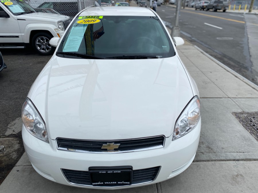 Used Chevrolet Impala 4dr Sdn 3.5L LT 2009 | Middle Village Motors . Middle Village, New York Used Chevrolet Impala 4dr Sdn 3.5L LT 2009 | Middle Village Motors . Middle Village, New York