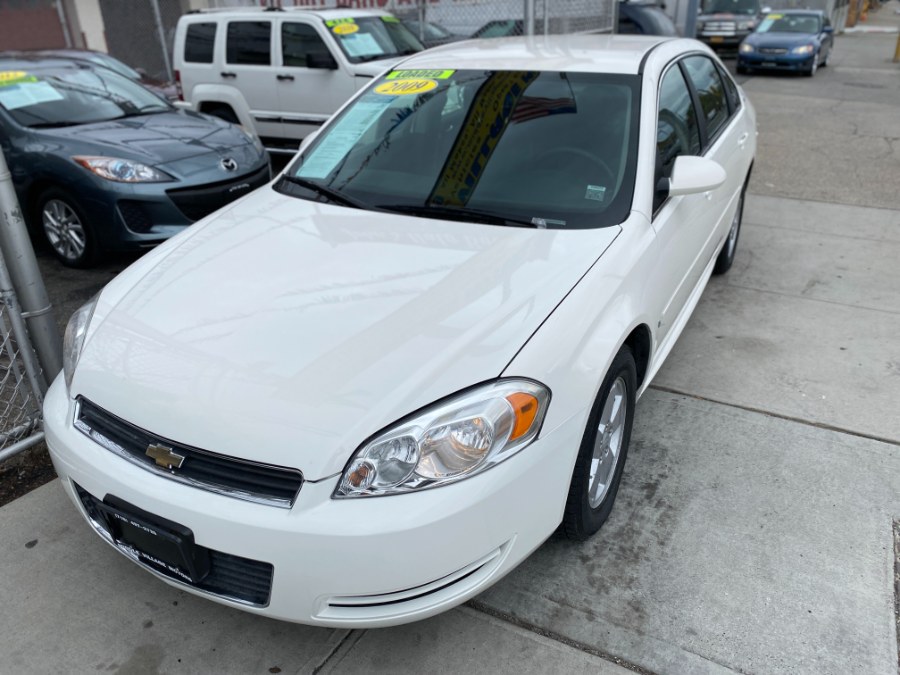 2009 Chevrolet Impala 4dr Sdn 3.5L LT, available for sale in Middle Village, New York | Middle Village Motors . Middle Village, New York