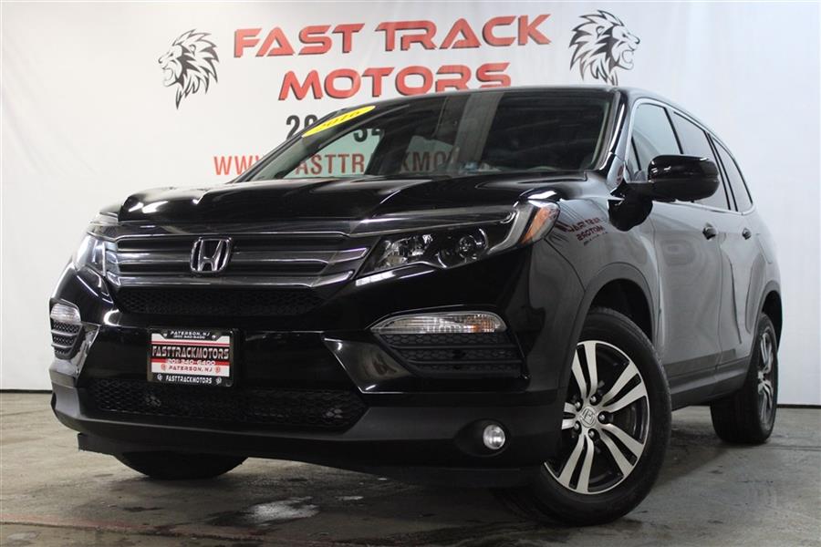 2016 Honda Pilot EX, available for sale in Paterson, New Jersey | Fast Track Motors. Paterson, New Jersey