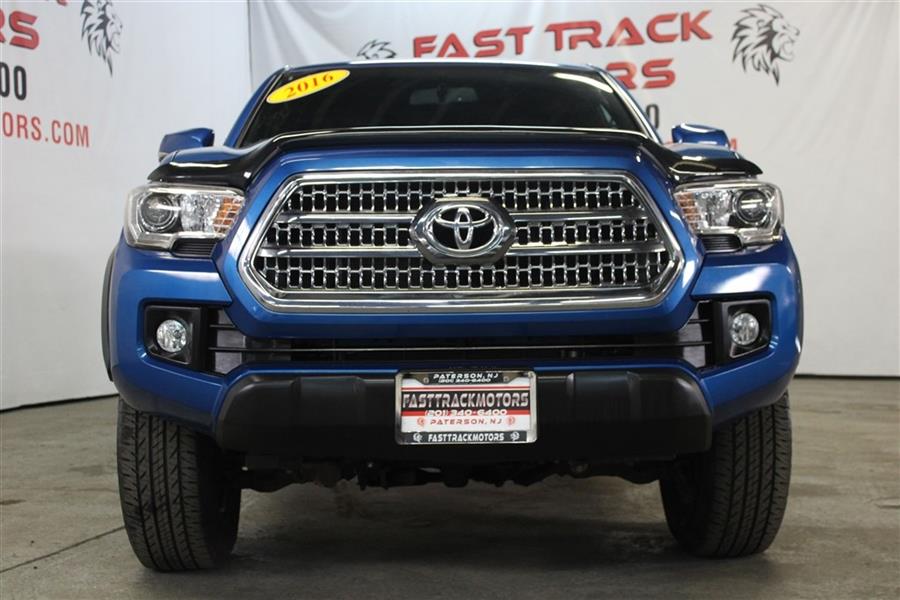 Used Toyota Tacoma DOUBLE CAB 2016 | Fast Track Motors. Paterson, New Jersey Used Toyota Tacoma DOUBLE CAB 2016 | Fast Track Motors. Paterson, New Jersey