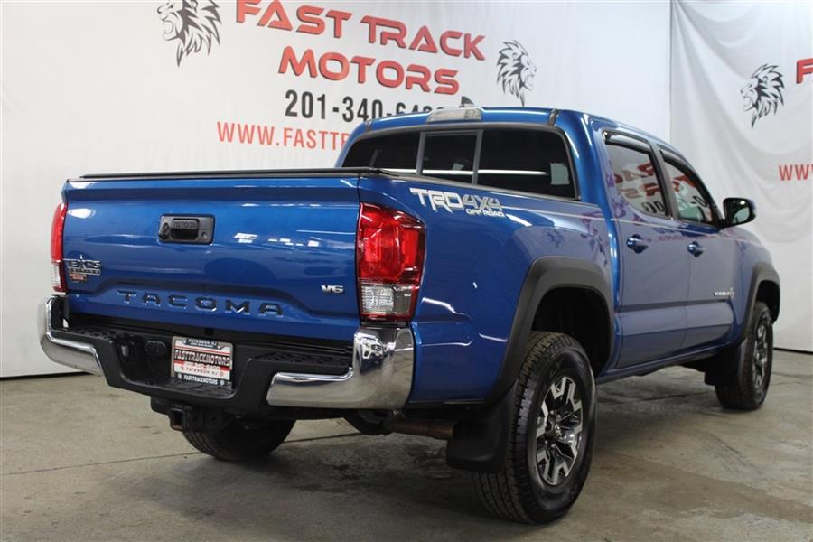 Used Toyota Tacoma DOUBLE CAB 2016 | Fast Track Motors. Paterson, New Jersey Used Toyota Tacoma DOUBLE CAB 2016 | Fast Track Motors. Paterson, New Jersey