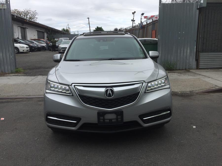 Used Acura MDX FWD 4dr Tech Pkg 2014 | NYC Automart Inc. Brooklyn, New York Used Acura MDX FWD 4dr Tech Pkg 2014 | NYC Automart Inc. Brooklyn, New York