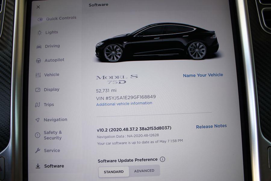Used Tesla Model s 75D Sedan 4D 2016 | Ideal Motors. Costa Mesa, California Used Tesla Model s 75D Sedan 4D 2016 | Ideal Motors. Costa Mesa, California