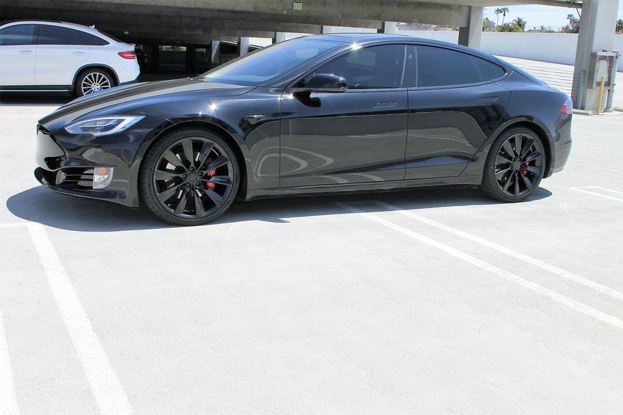Used Tesla Model s 75D Sedan 4D 2016 | Ideal Motors. Costa Mesa, California Used Tesla Model s 75D Sedan 4D 2016 | Ideal Motors. Costa Mesa, California