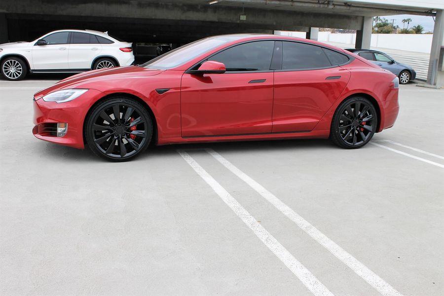 Used Tesla Model s 75 Sedan 4D 2017 | Ideal Motors. Costa Mesa, California Used Tesla Model s 75 Sedan 4D 2017 | Ideal Motors. Costa Mesa, California