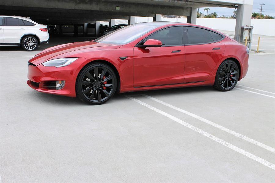 Used Tesla Model s 75 Sedan 4D 2017 | Ideal Motors. Costa Mesa, California Used Tesla Model s 75 Sedan 4D 2017 | Ideal Motors. Costa Mesa, California