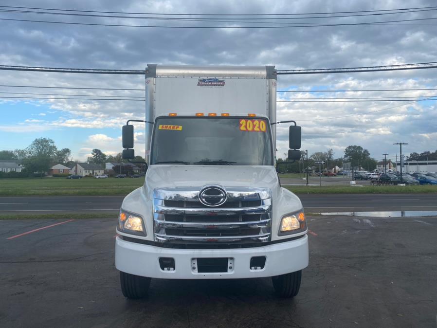 Used Hino 258/268 26 box truck 2020 | Aladdin Truck Sales. Burlington, New Jersey