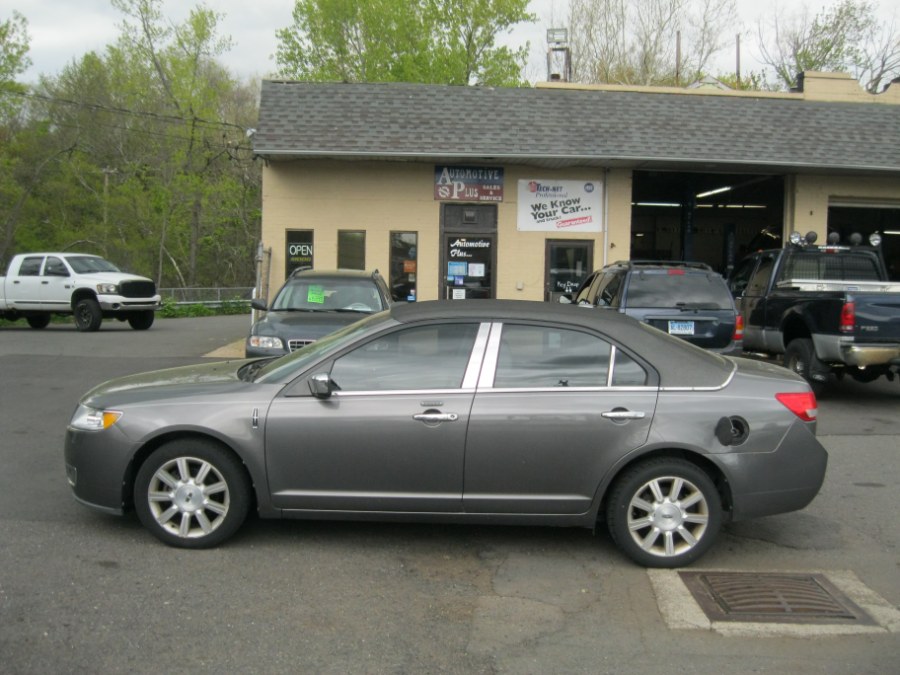 Used Lincoln MKZ 4dr Sdn FWD 2011 | Automotive Plus. Bristol, Connecticut