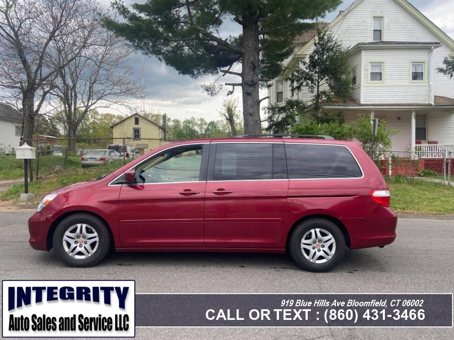 2006 Honda Odyssey EX-L photo