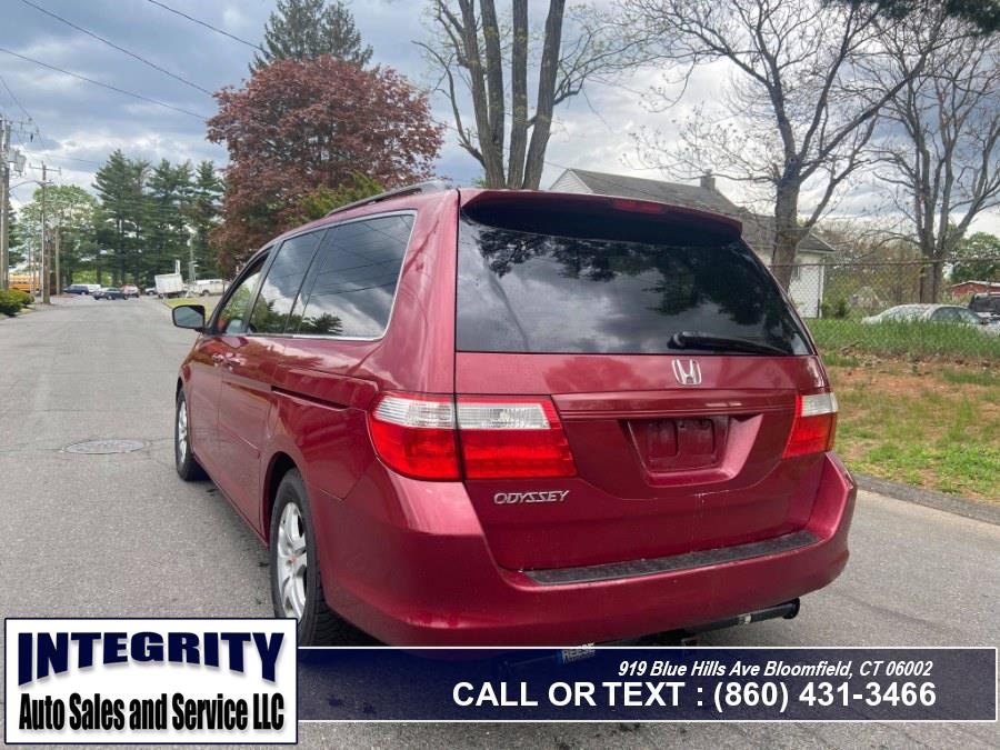 2006 Honda Odyssey EX-L photo