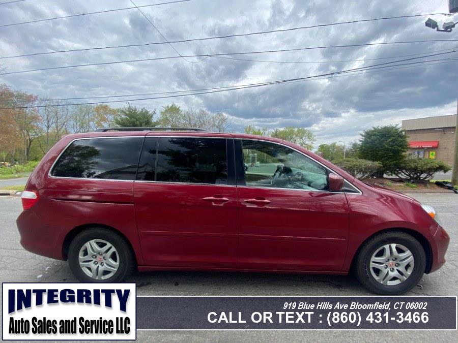 2006 Honda Odyssey EX-L photo