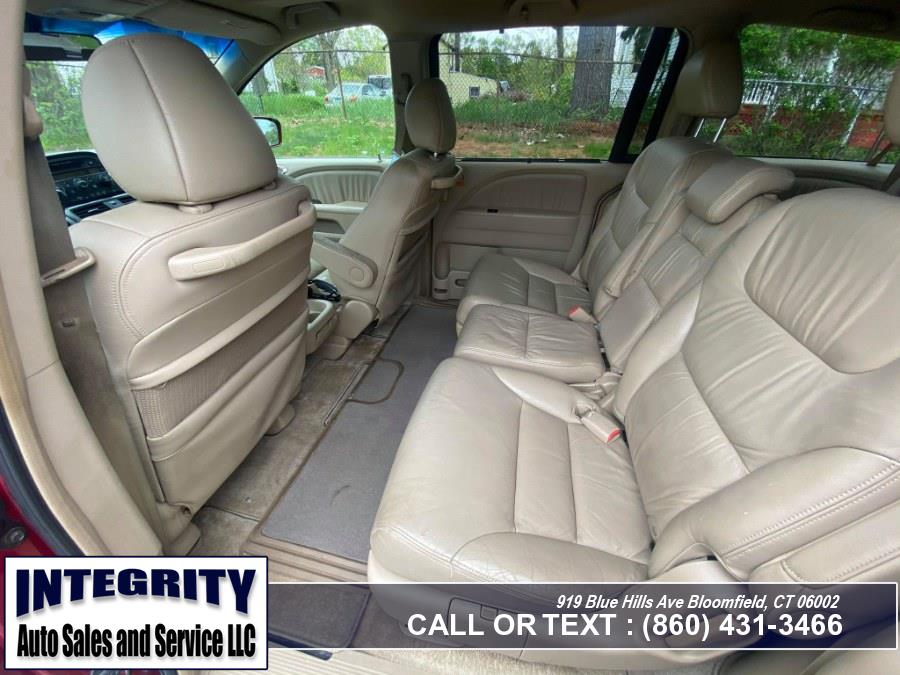 2006 Honda Odyssey EX-L photo