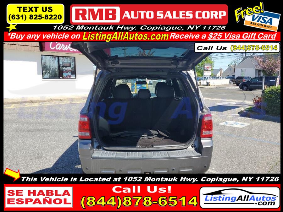 Used Ford Escape Limited AWD 4dr SUV 2012 | www.ListingAllAutos.com. Patchogue, New York