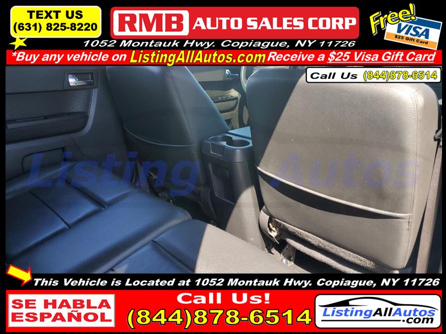 Used Ford Escape Limited AWD 4dr SUV 2012 | www.ListingAllAutos.com. Patchogue, New York