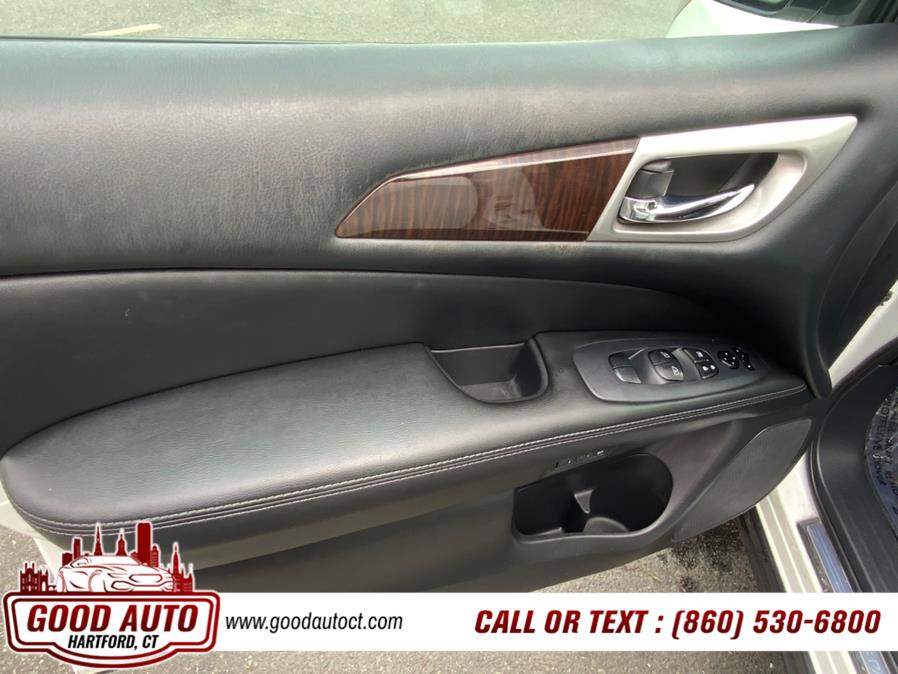 Used Nissan Pathfinder 4WD 4dr SV 2014 | Good Auto LLC. Hartford, Connecticut Used Nissan Pathfinder 4WD 4dr SV 2014 | Good Auto LLC. Hartford, Connecticut
