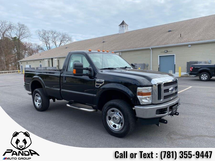 Used Ford Super Duty F-350 SRW 4WD Reg Cab 137" XL 2008 | Panda Auto Group. Abington, Massachusetts Used Ford Super Duty F-350 SRW 4WD Reg Cab 137" XL 2008 | Panda Auto Group. Abington, Massachusetts
