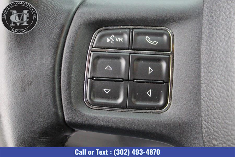 Used Ram 1500 4WD Crew Cab 140.5" Big Horn 2014 | Morsi Automotive Corp. New Castle, Delaware Used Ram 1500 4WD Crew Cab 140.5" Big Horn 2014 | Morsi Automotive Corp. New Castle, Delaware