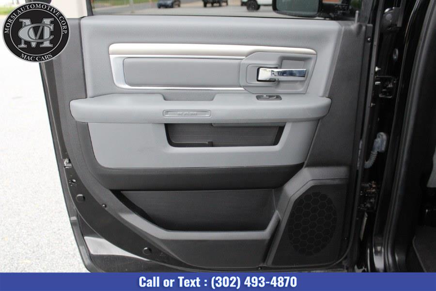 Used Ram 1500 4WD Crew Cab 140.5" Big Horn 2014 | Morsi Automotive Corp. New Castle, Delaware Used Ram 1500 4WD Crew Cab 140.5" Big Horn 2014 | Morsi Automotive Corp. New Castle, Delaware