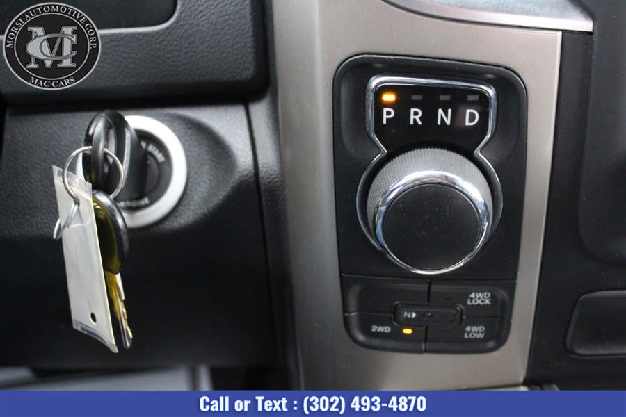 Used Ram 1500 4WD Crew Cab 140.5" Big Horn 2014 | Morsi Automotive Corp. New Castle, Delaware Used Ram 1500 4WD Crew Cab 140.5" Big Horn 2014 | Morsi Automotive Corp. New Castle, Delaware