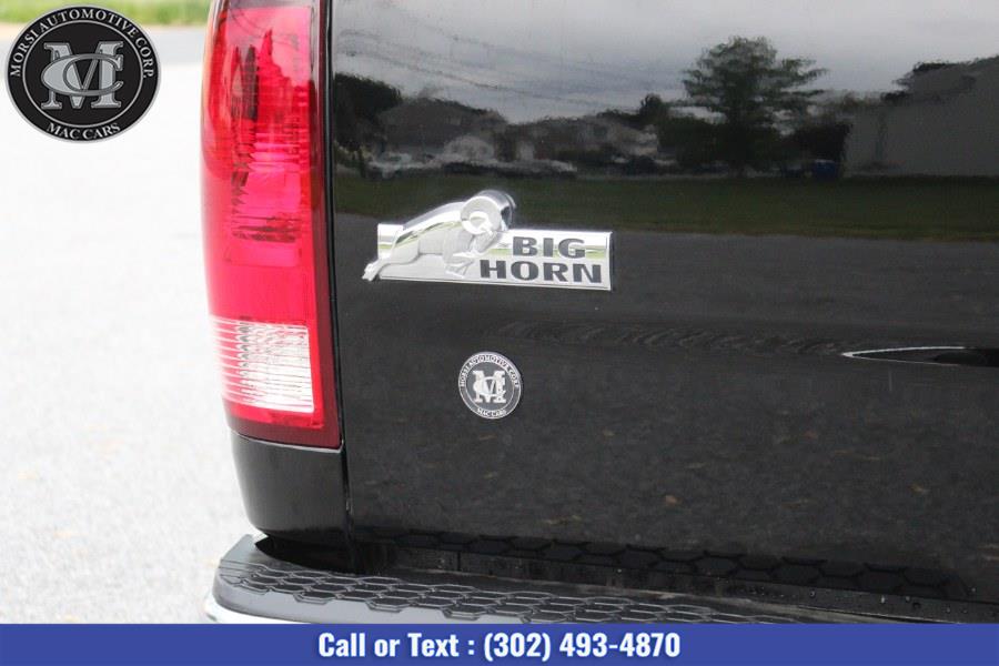 Used Ram 1500 4WD Crew Cab 140.5" Big Horn 2014 | Morsi Automotive Corp. New Castle, Delaware Used Ram 1500 4WD Crew Cab 140.5" Big Horn 2014 | Morsi Automotive Corp. New Castle, Delaware