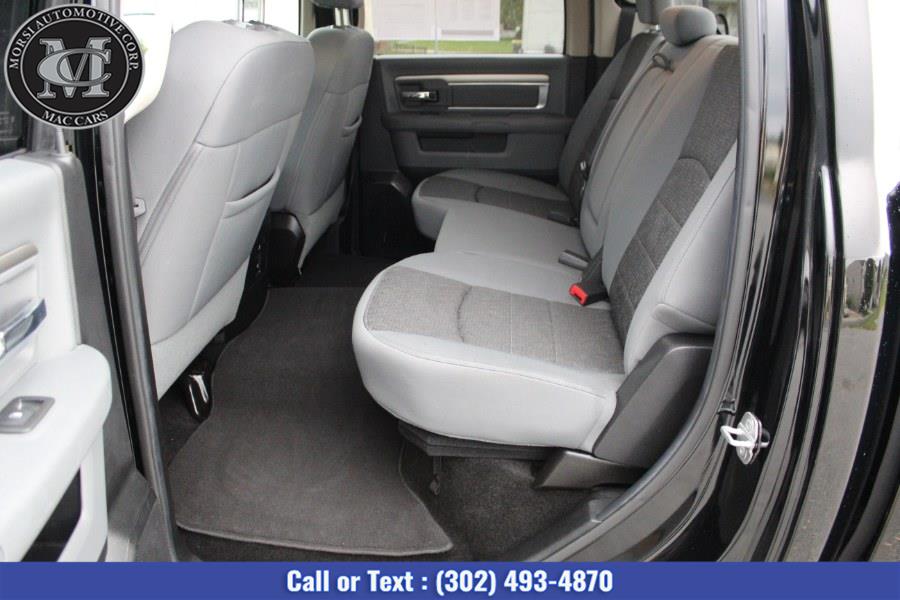 Used Ram 1500 4WD Crew Cab 140.5" Big Horn 2014 | Morsi Automotive Corp. New Castle, Delaware Used Ram 1500 4WD Crew Cab 140.5" Big Horn 2014 | Morsi Automotive Corp. New Castle, Delaware