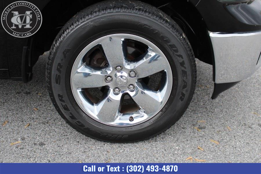 Used Ram 1500 4WD Crew Cab 140.5" Big Horn 2014 | Morsi Automotive Corp. New Castle, Delaware Used Ram 1500 4WD Crew Cab 140.5" Big Horn 2014 | Morsi Automotive Corp. New Castle, Delaware
