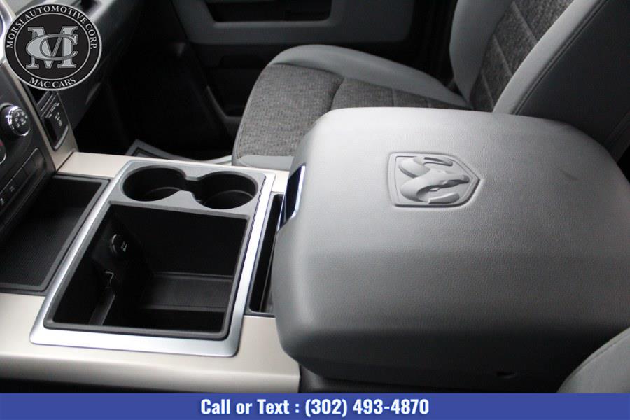 Used Ram 1500 4WD Crew Cab 140.5" Big Horn 2014 | Morsi Automotive Corp. New Castle, Delaware Used Ram 1500 4WD Crew Cab 140.5" Big Horn 2014 | Morsi Automotive Corp. New Castle, Delaware