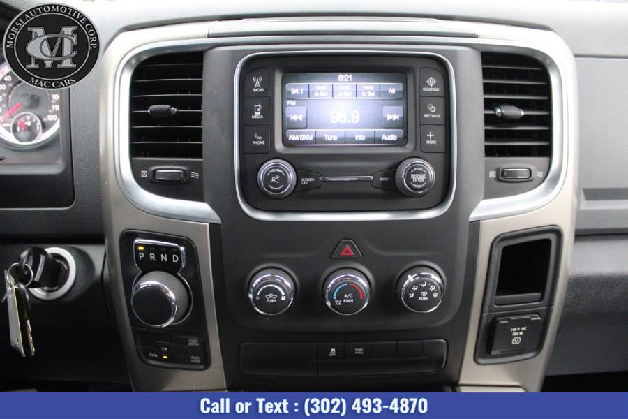 Used Ram 1500 4WD Crew Cab 140.5" Big Horn 2014 | Morsi Automotive Corp. New Castle, Delaware Used Ram 1500 4WD Crew Cab 140.5" Big Horn 2014 | Morsi Automotive Corp. New Castle, Delaware