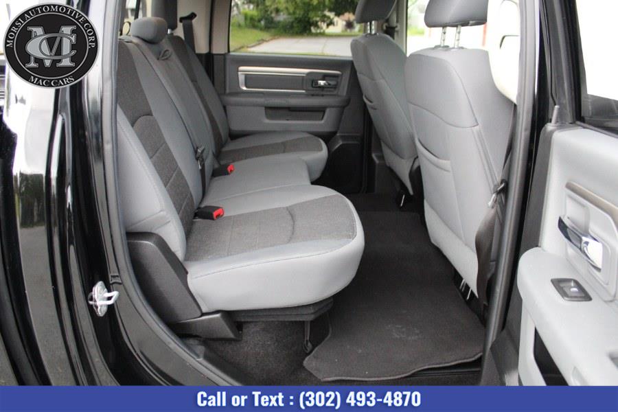 Used Ram 1500 4WD Crew Cab 140.5" Big Horn 2014 | Morsi Automotive Corp. New Castle, Delaware Used Ram 1500 4WD Crew Cab 140.5" Big Horn 2014 | Morsi Automotive Corp. New Castle, Delaware