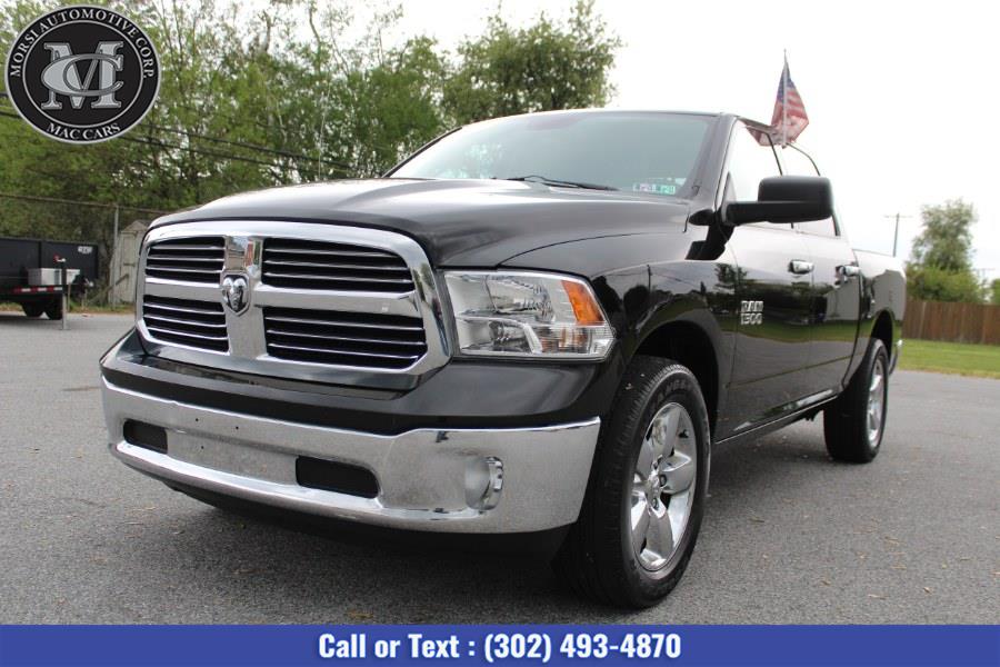 Used Ram 1500 4WD Crew Cab 140.5" Big Horn 2014 | Morsi Automotive Corp. New Castle, Delaware Used Ram 1500 4WD Crew Cab 140.5" Big Horn 2014 | Morsi Automotive Corp. New Castle, Delaware