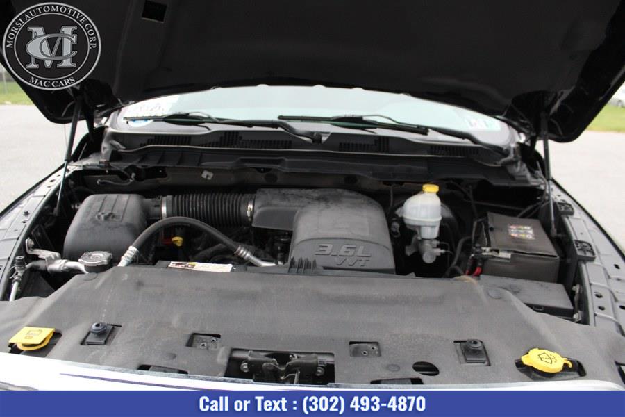 Used Ram 1500 4WD Crew Cab 140.5" Big Horn 2014 | Morsi Automotive Corp. New Castle, Delaware Used Ram 1500 4WD Crew Cab 140.5" Big Horn 2014 | Morsi Automotive Corp. New Castle, Delaware