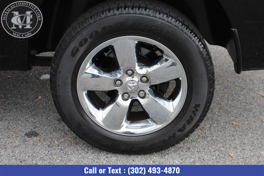Used Ram 1500 4WD Crew Cab 140.5" Big Horn 2014 | Morsi Automotive Corp. New Castle, Delaware Used Ram 1500 4WD Crew Cab 140.5" Big Horn 2014 | Morsi Automotive Corp. New Castle, Delaware