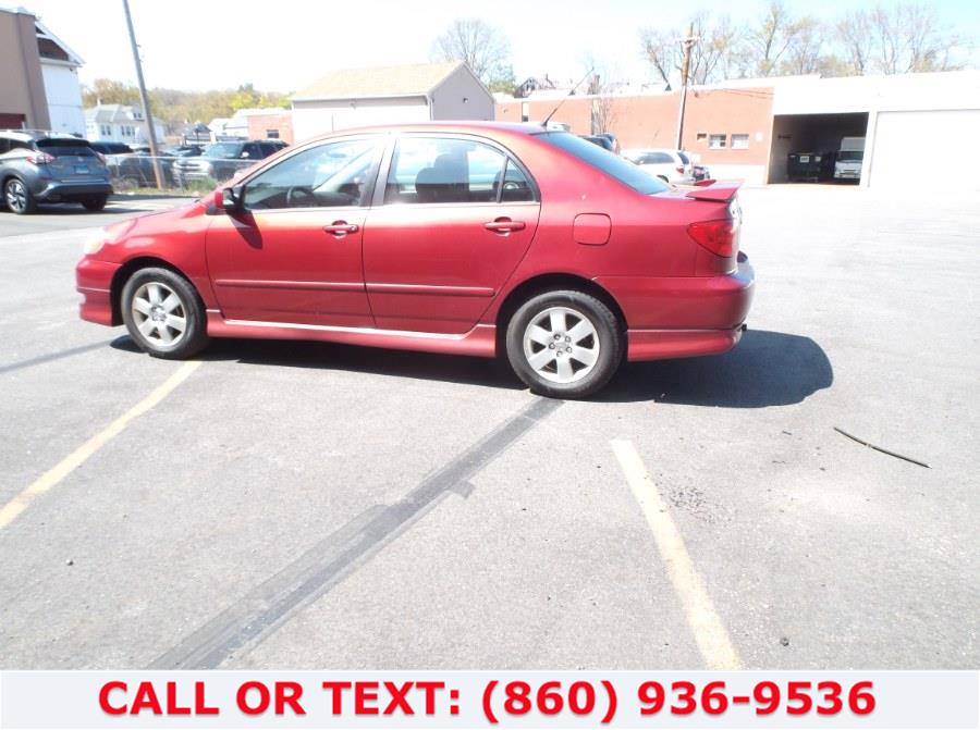 Used Toyota Corolla CE 2006 | Lee Motors Sales Inc. Hartford, Connecticut Used Toyota Corolla CE 2006 | Lee Motors Sales Inc. Hartford, Connecticut