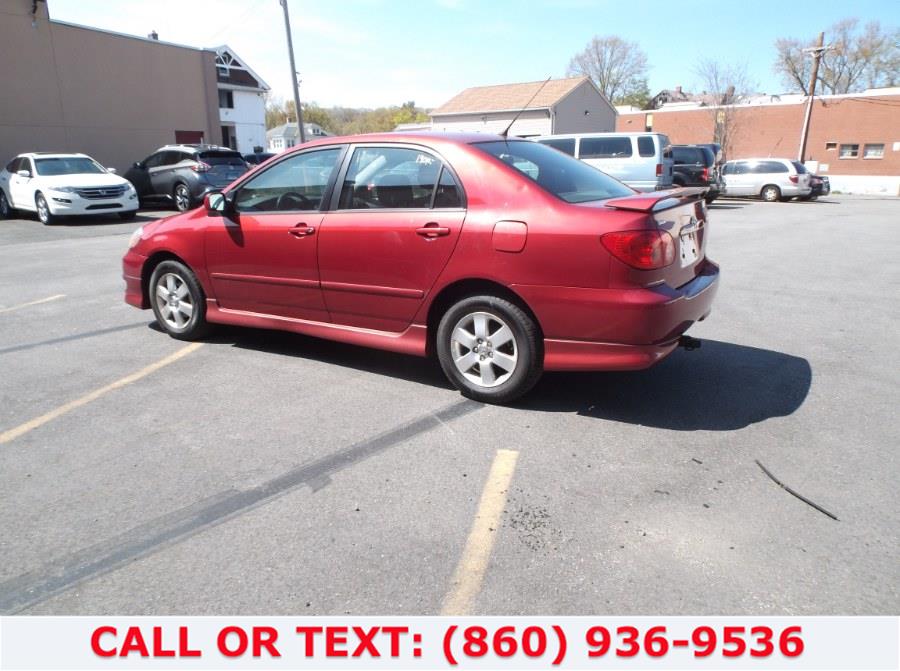 Used Toyota Corolla CE 2006 | Lee Motors Sales Inc. Hartford, Connecticut Used Toyota Corolla CE 2006 | Lee Motors Sales Inc. Hartford, Connecticut