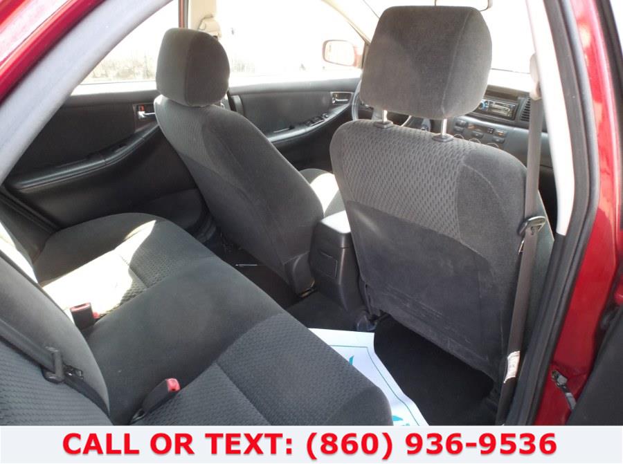 Used Toyota Corolla CE 2006 | Lee Motors Sales Inc. Hartford, Connecticut Used Toyota Corolla CE 2006 | Lee Motors Sales Inc. Hartford, Connecticut