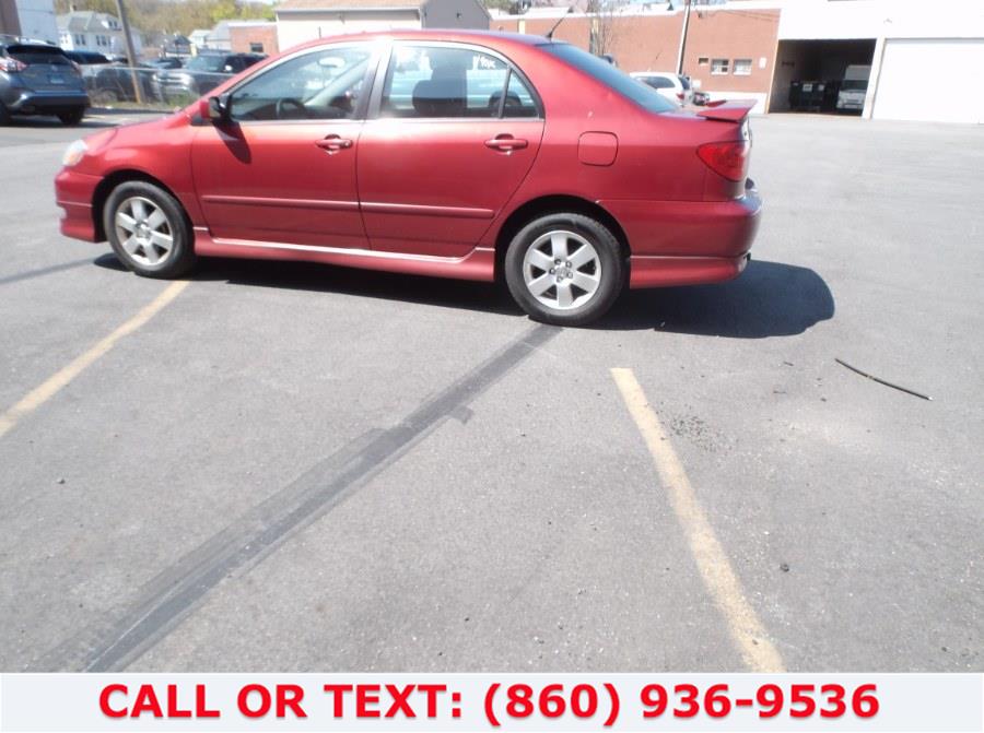 Used Toyota Corolla CE 2006 | Lee Motors Sales Inc. Hartford, Connecticut Used Toyota Corolla CE 2006 | Lee Motors Sales Inc. Hartford, Connecticut