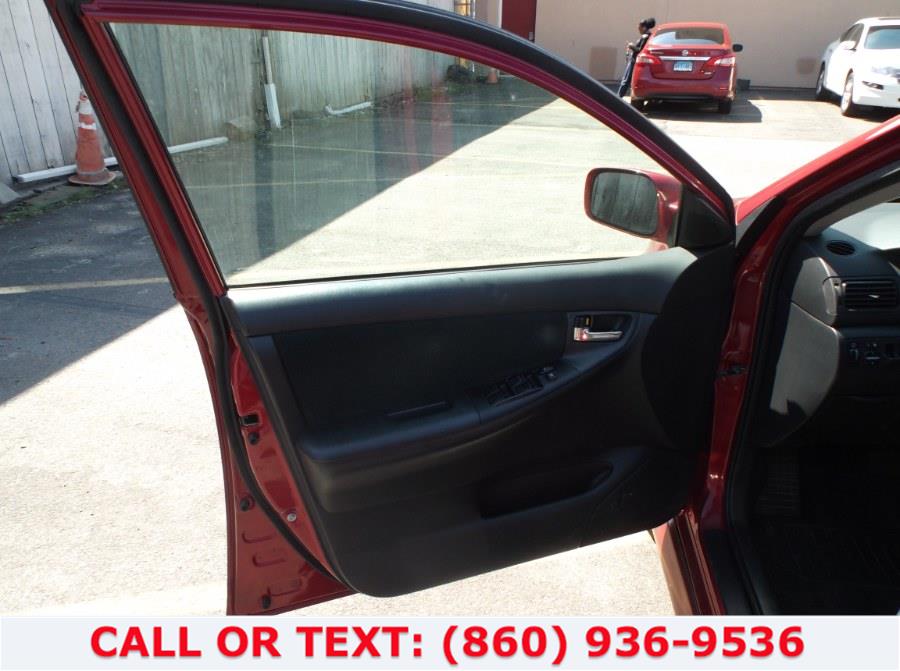 Used Toyota Corolla CE 2006 | Lee Motors Sales Inc. Hartford, Connecticut Used Toyota Corolla CE 2006 | Lee Motors Sales Inc. Hartford, Connecticut