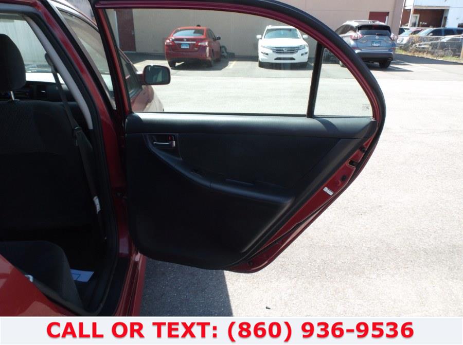 Used Toyota Corolla CE 2006 | Lee Motors Sales Inc. Hartford, Connecticut Used Toyota Corolla CE 2006 | Lee Motors Sales Inc. Hartford, Connecticut