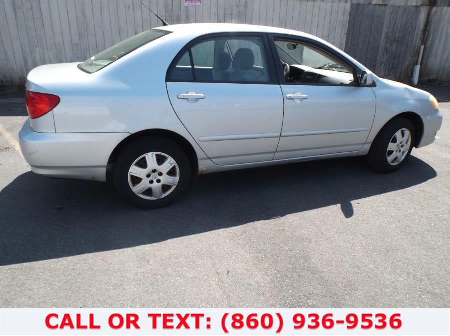 Used Toyota Corolla CE 2006 | Lee Motors Sales Inc. Hartford, Connecticut Used Toyota Corolla CE 2006 | Lee Motors Sales Inc. Hartford, Connecticut