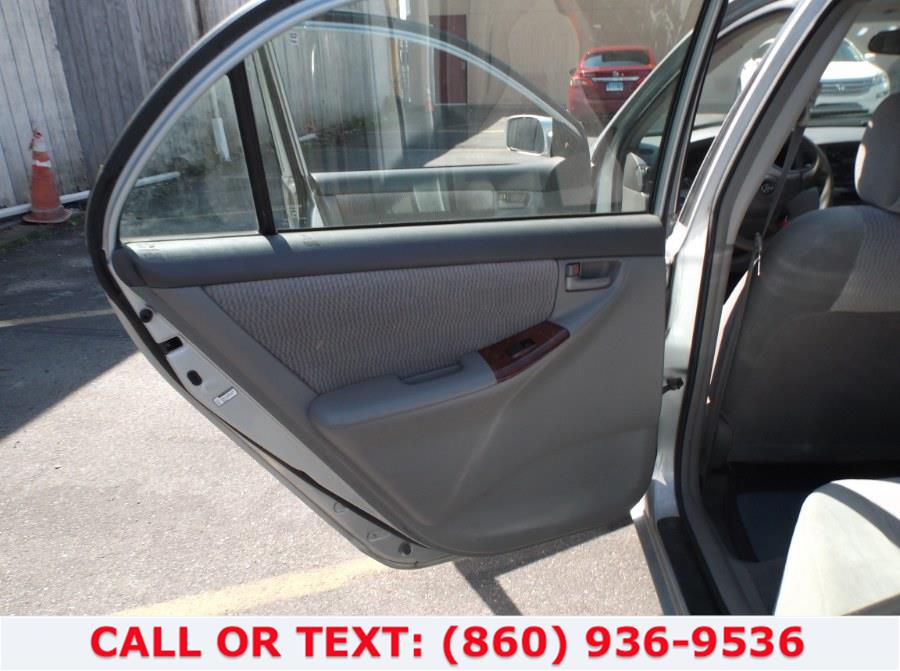 Used Toyota Corolla CE 2006 | Lee Motors Sales Inc. Hartford, Connecticut Used Toyota Corolla CE 2006 | Lee Motors Sales Inc. Hartford, Connecticut